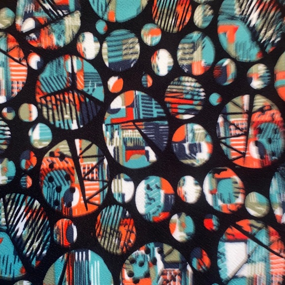 Lularoe Cassie skirt - Picture 2 of 3